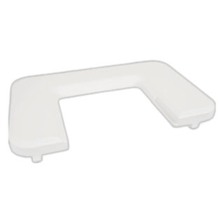 Extra Wide Table 500E/EL830 sewing machine part or accessory Use if you are embroidering with RE20b, SQ20b, or RE28b hoops to support the fabric. Use with: Memory Craft 500e, EL830