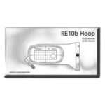 Emboridery hoop(RE10b)(100x40) sewing machine part or accessory Embroidery Hoop… — part 5 thumbnail
