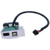 Printed circuit board B case (unit) sewing machine part or accessory For Janome Models: MC500E
