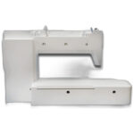 Rear cover (unit) sewing machine part or accessory For Janome Models: 550E — part 8 thumbnail