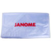 Dust cover sewing machine part or accessory For Janome Models: MC500E