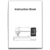 Instruction book (English) sewing machine part or accessory For Janome Models: 500ELE