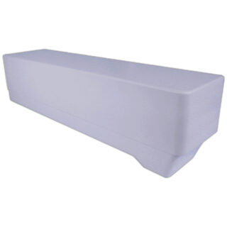 Extension table lid (rear) sewing machine part or accessory For Janome Models: MC9400