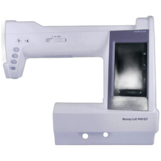 Front cover (unit) sewing machine part or accessory For Janome Models: MC9400
