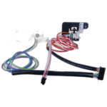 Presser foot lifter motor (unit) sewing machine part or accessory For Janome Mo… — part 1 thumbnail