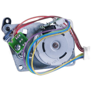 Zigzag width motor (unit) sewing machine part or accessory 865616103 Zigzag width motor (unit)