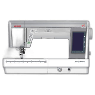 Instruction book (English) sewing machine part or accessory For Janome Models: MC9400