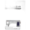 Instruction book for MC9450 sewing machine part or accessory