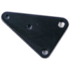 Belt cover set plate 1 sewing machine part or accessory 866046006 Belt cover set plate 1