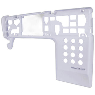 Front cover sewing machine part or accessory 866048A01 Front cover