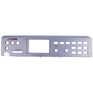 Ornamental panel 1 sewing machine part or accessory 866049A01 Ornamental panel 1