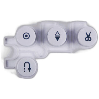 Function button 1 sewing machine part or accessory 866050A01 Function button 1