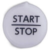 Start/stop button sewing machine part or accessory 866051A01 Start/stop button
