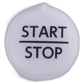 Start/stop button sewing machine part or accessory 866051A01 Start/stop button