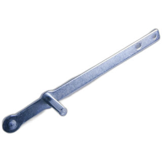 Needle plate exchange lever sewing machine part or accessory 866065001 Needle plate exchange lever