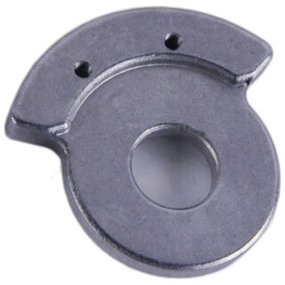 Balance weight sewing machine part or accessory 866081003 Balance weight