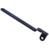 Needle plate exchange rod sewing machine part or accessory 866086008 Needle plate exchange rod