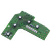 Printed circuit board F (unit) sewing machine part or accessory 866506009 Printed circuit board F (unit)