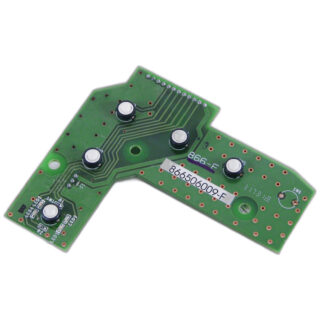 Printed circuit board F (unit) sewing machine part or accessory 866506009 Printed circuit board F (unit)
