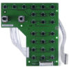 Printed circuit board K (unit) sewing machine part or accessory 866507000 Printed circuit board K (unit)