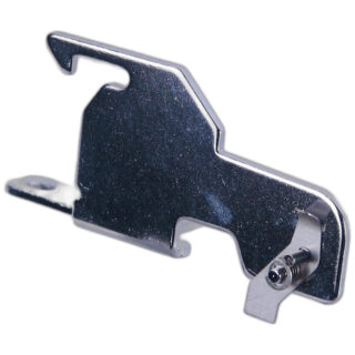 Top cover thread guide (unit) sewing machine part or accessory 866602006 Top cover thread guide (unit)