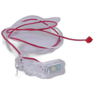 LED cover 1 (unit) sewing machine part or accessory 866614001 LED cover 1 (unit)