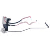 Feed dog drop lever (unit) (U.S.A.) (Canada) sewing machine part or accessory 866618005 Feed dog drop lever (unit) (U.S.A.) (Canada)
