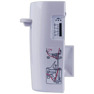 Face plate (unit) (Canada) sewing machine part or accessory 866625108 Face plate (unit) (Canada)