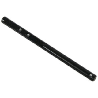 Needle plate replacing shaft sewing machine part or accessory 867005006 Needle plate replacing shaft