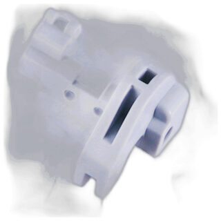 Needle plate replacing cam sewing machine part or accessory 867006007 Needle plate replacing cam