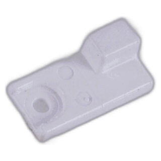 Needle plate sensor block sewing machine part or accessory 867120008 Needle plate sensor block