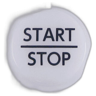 Start/stop button sewing machine part or accessory 867131A01 Start/stop button