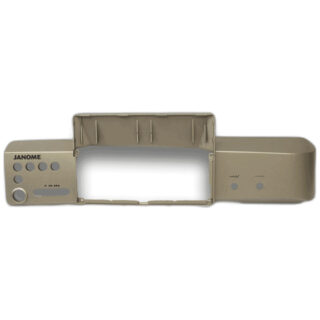 Ornamental panel 1 sewing machine part or accessory For Janome Models: CM8
