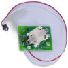 Printed circuit board D sewing machine part or accessory 867509005 Printed circuit board D