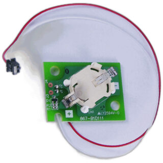 Printed circuit board D sewing machine part or accessory 867509005 Printed circuit board D
