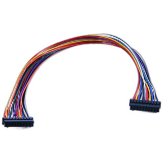 Relay harness (20P) sewing machine part or accessory 867527009 Relay harness (20P)