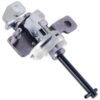 Needle plate adjusting plate (unit) sewing machine part or accessory 867601008 Needle plate adjusting plate (unit)