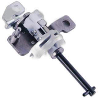 Needle plate adjusting plate (unit) sewing machine part or accessory 867601008 Needle plate adjusting plate (unit)