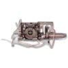 Feed rock shaft (whole unit) sewing machine part or accessory For Janome Models: M7