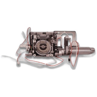 Feed rock shaft (whole unit) sewing machine part or accessory For Janome Models: M7