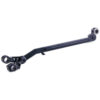 Upper feed adjusting arm (unit) sewing machine part or accessory 867616006 Upper feed adjusting arm (unit)