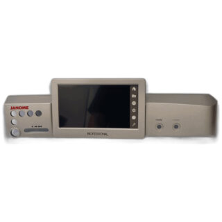 Ornamental panel (unit) sewing machine part or accessory 867644003 Ornamental panel (unit)
