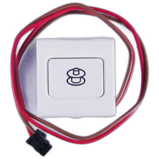 Bobbin winder button (unit) sewing machine part or accessory 867651003 Bobbin winder button (unit)