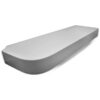 Upper table small cover (rear) sewing machine part or accessory For Janome Models: CM17EMB SRV