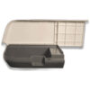 Embroidery table (rear) (unit) sewing machine part or accessory For Janome Models: CM17EMB SRV