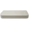 Upper table large cover (front) sewing machine part or accessory For Janome Models: CM17 SRV