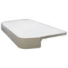 Upper table large cover (rear) sewing machine part or accessory For Janome Models: CM17 SRV