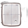 Embroidery hoop RE20d (whole unit) sewing machine part or accessory For Janome Models: CM17 SRV