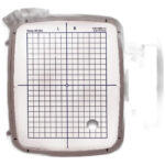 Embroidery hoop RE20d (whole unit) sewing machine part or accessory For Janome … — part 8 thumbnail