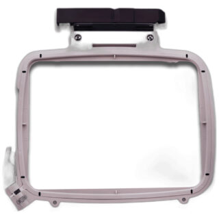 Embroidery hoop RE20d (unit) (not sold separately) sewing machine part or accessory For Janome Models: CM17 SRV